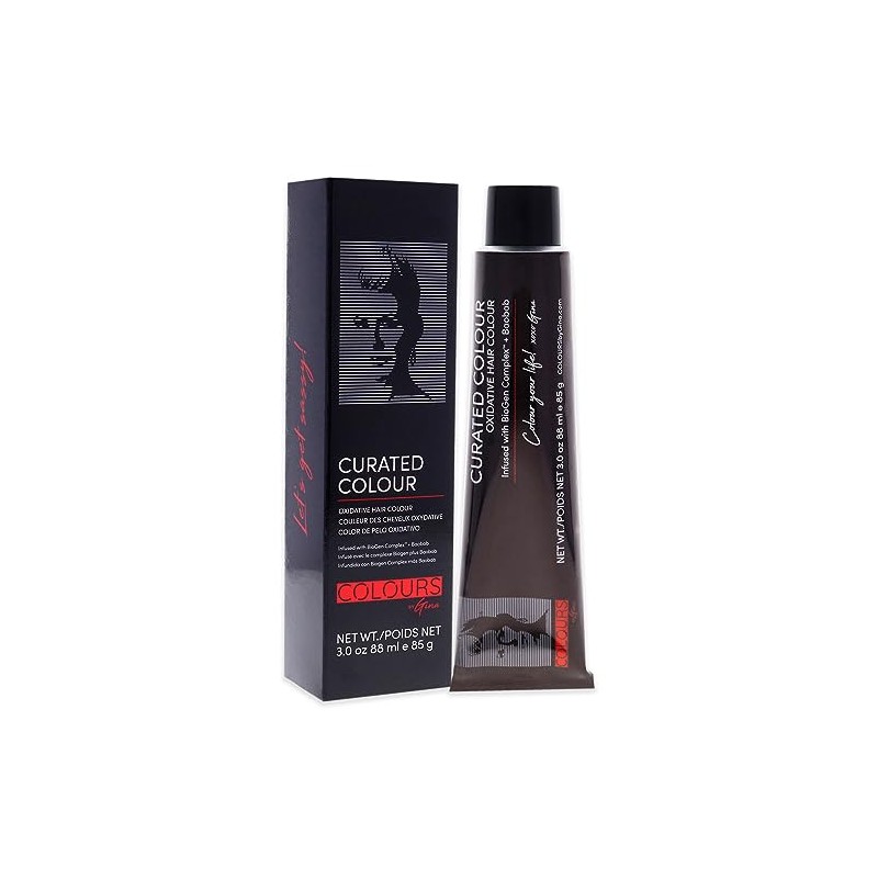 Curated Colour - 5.66-5RR Intense Light Reddish by Colours By