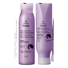 Rizos y rizos Tododia Sh 300ml