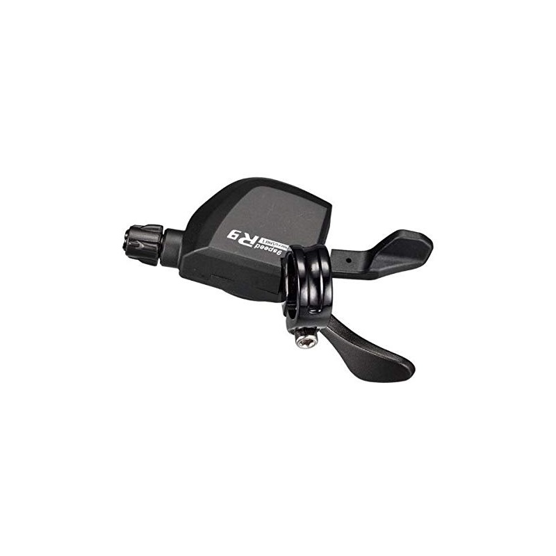 MICROSHIFT Road Shifter - R9 - 9 Speed, Flat Bar