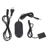 NP BX1 Dummy Battery Kit AC100‑240V Plug and Play Camera