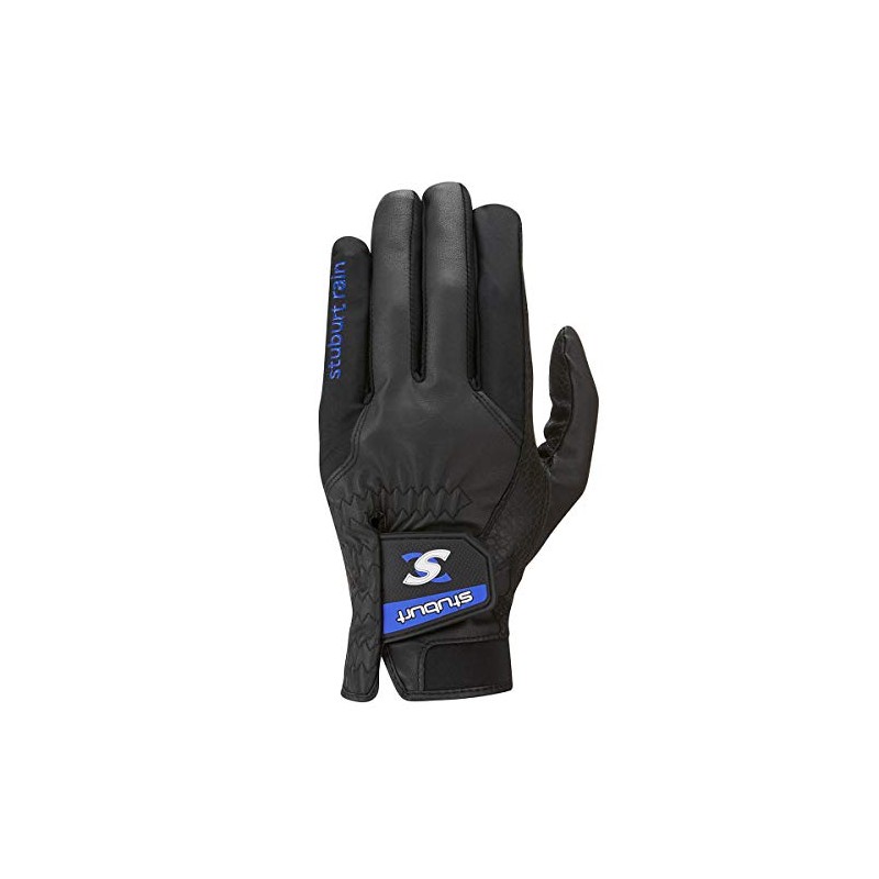 Stuburt Golf Rain Golf Gloves, Black, Large