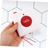 Gatuida 2pcs Wall Mount Emergency Call Button for Elderly Sos