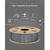 DURAMIC 3D DURAMIC 3D PLA+ Filament 1.75mm 2Kg Black +