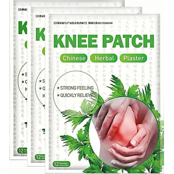 Does not apply Knee Patch 36 Pcs, Long Lasting of