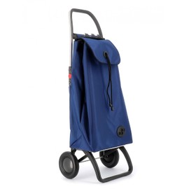 Rolser I-Max MF 2 Wheel Foldable Shopping Trolley - Klein