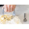 KitchenCraft Pastry Blender, Stainless Steel, Essential Baking Accessory for Every