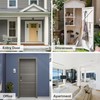 MINIA Keypad deadbolt, Auto Lock, Anti-Peeking Password, Cerraduras inteligentes para