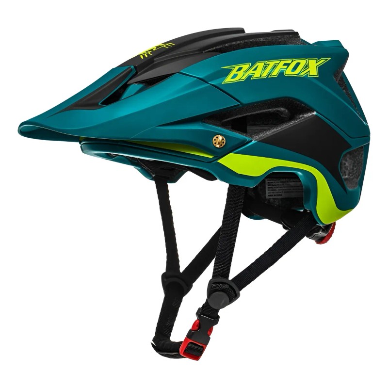 Casco Profession De Bicicleta De Montaña Ultraligero Batfox