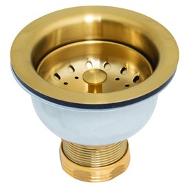 Speakman S-3471-BRB Bathroom-Hardware, Aged Brass