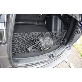 EACCESSORIES EA Rear Trunk Organizer for Honda CR-V 2017-2022 – Mesh Car Trunk Organizer – Envelope Style Cargo Net for SUV, Crossover – Nylon Mesh Netting – Compatible with Honda CR-V 2017-2022