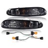 PIT66 Smoked Turn Signal Lights, Compatible with Mazda MX-5 Miata