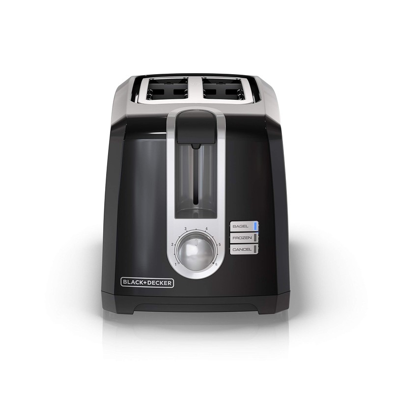 2-Slice Extra Wide Slot Toaster