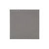 Duo Coasters Grey/White, Set of 4