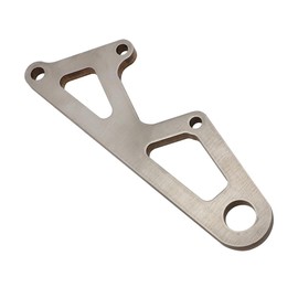 for GMA B Style Calipers 3/4" Axle 10" Rotors Springer Brake Mount Bracket