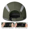 GADIEMKENSD Quick Dry Sports Hat Lightweight Breathable Soft Outdoor Run