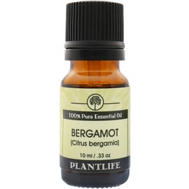 Plantlife Bergamot 100% Pure Essential Oil - 10 ml