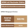 azaroe AZAROE NAD-Kapseln Alternative 500mg, 60 kapseln C Ohne Zus?tze,