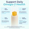 Omega 3 Gummies with DHA & EPA – Heart, Brain