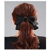 Lady Ribbon Hair Rubber Ring Rubber Hair Accessory Simple Hair