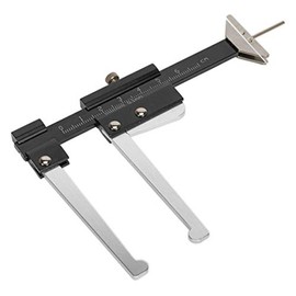 Sealey Vs057 Brake Disc Calliper 0-56Mm with Tyre Tread Depth Gauge