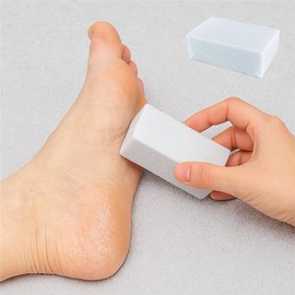 Foot Cleaning Pumice Stone Cleaner Shoe Cleaning Kit for Boots, Bags Removes Dirt, Scuffs, Marks Dry Block for Grill & Griddle Brick for BBQ, Flat Tops, Pool Tiles 30g