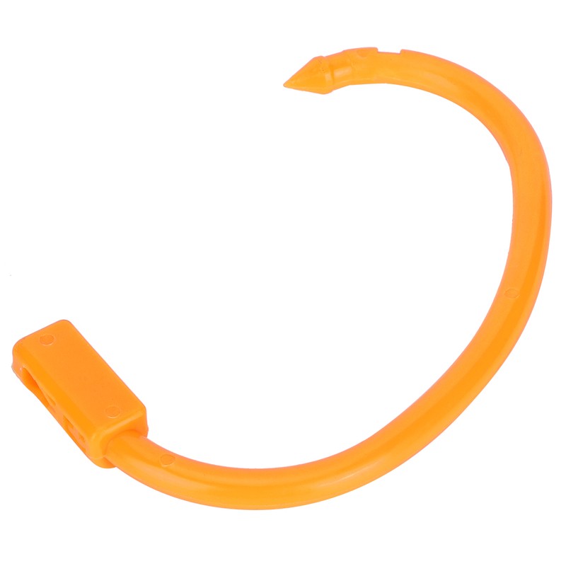 10Pcs Nylon Bull Nose Ring Accessory for Cattle Cow Farm