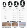 findtime Smart Ring Pedometer Smart Ring Android iOS Fitness Ring