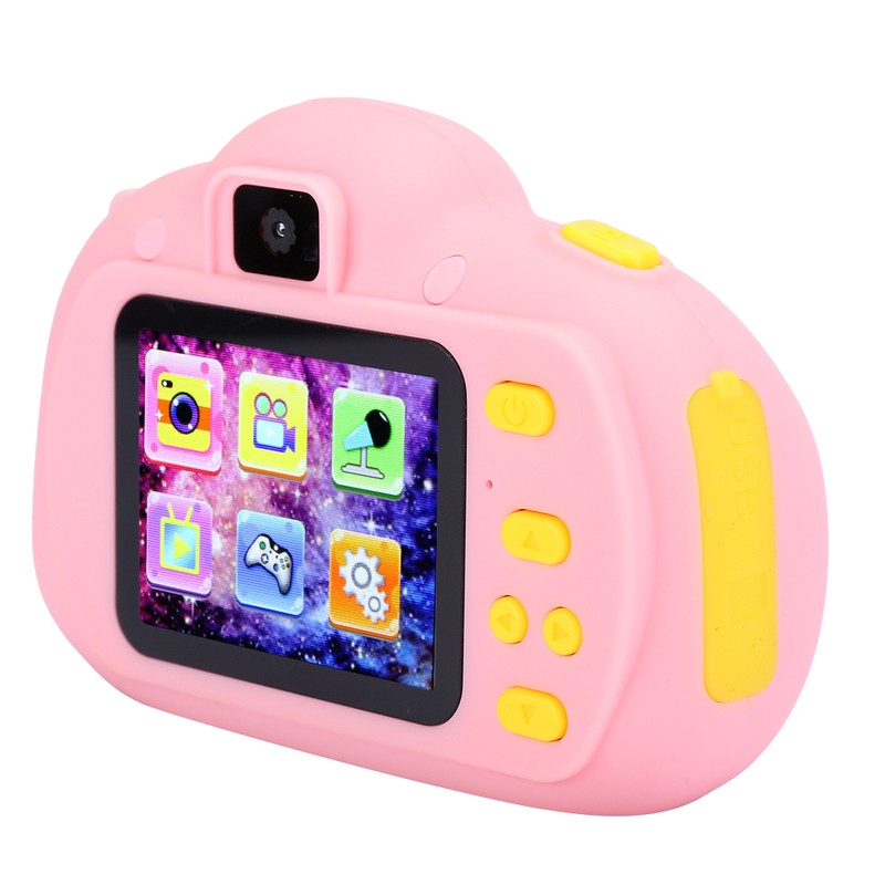 High Definition Children Toy Camera with 2.0in Colorful Screen for