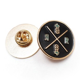 "Pineapple Express" Enamel Pin