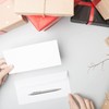 TRIPLE PRIO DL White Peel and Seal Envelopes - Secure