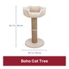 TRIXIE Boho Cat Scratching Post 32.7 Inch - Cat Scratcher
