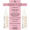 Tammy Taylor Nails Fragrance-Free Sanitize - Size: 8oz