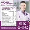 Calcium Magnesium Zinc with Vitamin D3 Supplement, Highly Absorbent Calcium