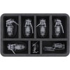 Feldherr Mini Plus Case Compatible with Warhammer 40,000: Elite Edition