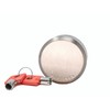 Equipment Lock Puck Lock - Stainless Steel, Multi-Use Uncuttable Lock