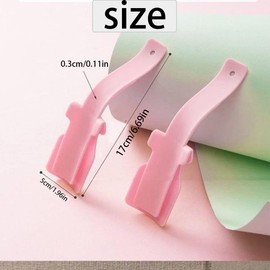 Achieer Lazy Shoe Helper se adapta a todos los zapatos, calcetín portátil y ayudante deslizante de zapatos para personas mayores embarazadas y discapacitadas, 6 piezas, Talla unica
