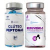 Kit Glúteo Peptonas + Rejuvene-c Biotina Colágeno 90 Cáps