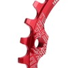 Bicycle Chainring, 30T 104 mm BCD Aluminium Alloy Single Speed
