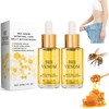 2 Stück Bienengift Bauchnabel-Tropfen Bienengift Intestinal Detox Körperöl Bienengift Tropfen