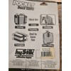 hyStik Pocket Duct Tape 2-3/16" x 16' Color ROJO