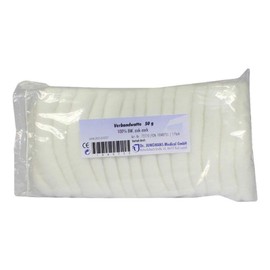 VERBANDWATTE Zigzag 100% Cotton 50 g