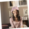 FRCOLOR Quick Dry Hair Towel Hat for Women Super Absorbent