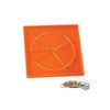 hand2mind Double-Sided Geoboards (Set of 10)