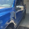 Keptrim for F150 Rearview Side Mirror Cover Trim for Ford