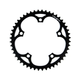 Sugino 130J 1/8 Black Single Chain Ring / Color/BLK / Specifications / 46T 1 Piece Deno Sale Death
