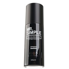 옴므 빠른 피부관리 원스텝 남성 3in1 올인원 200ml Homme Quick Skin Care One-Step Men's 3in1 All-in-One 200ml