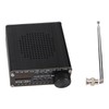 ATS 20+ Radio Receiver High Sensitivity Portable Small World Band