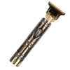 Electric Hair Clipper Portable Beard Trimmer Men Haircutting Grooming Kit