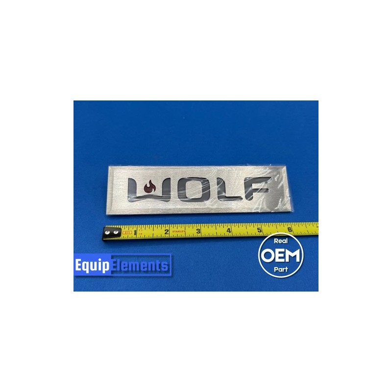 Sub-Zero Sub Zero Wolf Cove 815575 | Wolf Range Stove