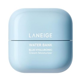 LANEIGE LANEIGE Water Bank Blue Hyaluronic Moisturizer: Barrier-Boosting Hydration, Squalane, Ceramide, Dermatologist-tested